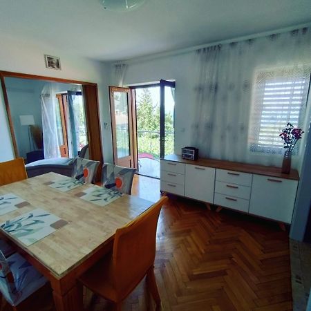 Apartment Mlija Omiš Buitenkant foto